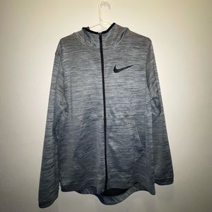 Nike dri-fit jacket